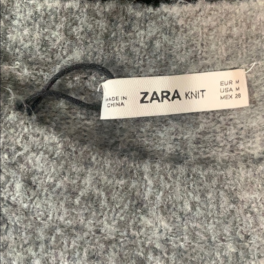 Zara Knit Sweater